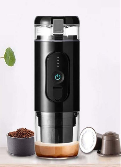 NomadePress - Machine expresso portable