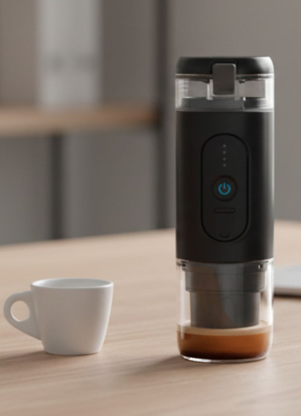 NomadePress - Machine expresso portable