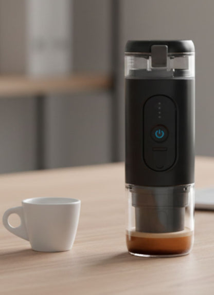 NomadePress - Machine expresso portable