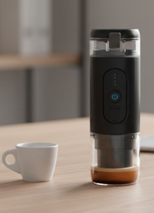 NomadePress - Machine expresso portable